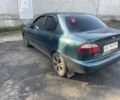Зеленый Дэу Сенс, объемом двигателя 1.4 л и пробегом 285 тыс. км за 2845 $, фото 3 на Automoto.ua