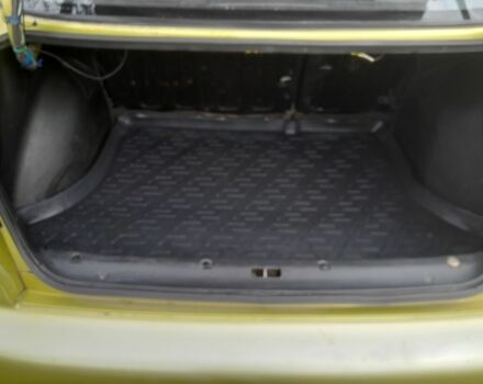 Зеленый Дэу Сенс, объемом двигателя 1.6 л и пробегом 201 тыс. км за 2850 $, фото 10 на Automoto.ua