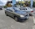 Зеленый Дэу Сенс, объемом двигателя 1.5 л и пробегом 215 тыс. км за 1700 $, фото 4 на Automoto.ua
