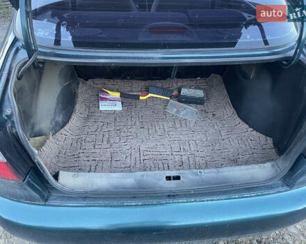 Зеленый Дэу Сенс, объемом двигателя 1.3 л и пробегом 170 тыс. км за 900 $, фото 6 на Automoto.ua