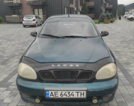 Дэу Сенс 2007 в Перечине на Automoto.ua Зеленый Дэу Сенс, объемом двигателя 1.3 л и пробегом 186 тыс. км за 1500 $, фото 1 на Automoto.ua