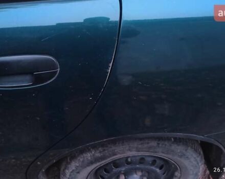 Зеленый Дэу Сенс, объемом двигателя 1.3 л и пробегом 135 тыс. км за 2500 $, фото 9 на Automoto.ua