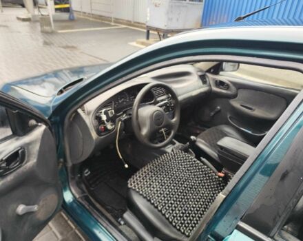 Зеленый Дэу Сенс, объемом двигателя 1.5 л и пробегом 283 тыс. км за 2300 $, фото 12 на Automoto.ua