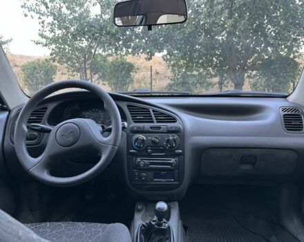 Зеленый Дэу Сенс, объемом двигателя 1.5 л и пробегом 120 тыс. км за 2400 $, фото 6 на Automoto.ua