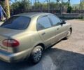 Зеленый Дэу Сенс, объемом двигателя 1.4 л и пробегом 180 тыс. км за 2600 $, фото 1 на Automoto.ua