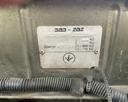 Зелений Деу Сенс, об'ємом двигуна 1.4 л та пробігом 235 тис. км за 1700 $, фото 2 на Automoto.ua
