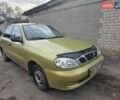 Зеленый Дэу Сенс, объемом двигателя 1.3 л и пробегом 143 тыс. км за 1400 $, фото 2 на Automoto.ua