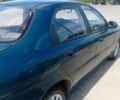 Зеленый Дэу Сенс, объемом двигателя 1.3 л и пробегом 56 тыс. км за 2509 $, фото 6 на Automoto.ua
