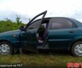 Зеленый Дэу Сенс, объемом двигателя 1.3 л и пробегом 200 тыс. км за 1800 $, фото 1 на Automoto.ua
