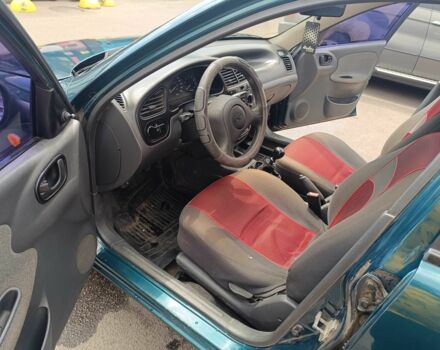 Зелений Деу Сенс, об'ємом двигуна 1.5 л та пробігом 226 тис. км за 2500 $, фото 5 на Automoto.ua