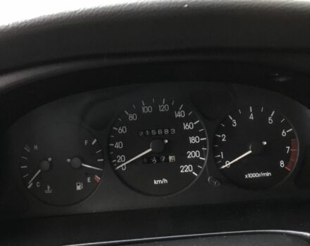 Зеленый Дэу Сенс, объемом двигателя 1.5 л и пробегом 3 тыс. км за 2900 $, фото 5 на Automoto.ua