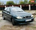 Зеленый Дэу Сенс, объемом двигателя 1.3 л и пробегом 140 тыс. км за 1800 $, фото 5 на Automoto.ua