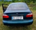 Зеленый Дэу Сенс, объемом двигателя 1.3 л и пробегом 200 тыс. км за 1800 $, фото 3 на Automoto.ua