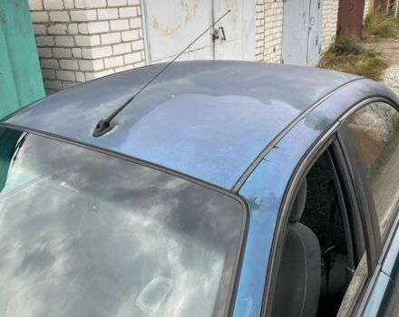 Зеленый Дэу Сенс, объемом двигателя 1.4 л и пробегом 280 тыс. км за 1200 $, фото 5 на Automoto.ua