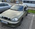 Зеленый Дэу Сенс, объемом двигателя 1.3 л и пробегом 155 тыс. км за 1538 $, фото 1 на Automoto.ua