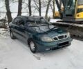 Зеленый Дэу Сенс, объемом двигателя 1.3 л и пробегом 116 тыс. км за 2650 $, фото 7 на Automoto.ua