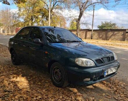 Деу Сенс 2007 у Кропивницькому (Кіровограді) на Automoto.ua Зелений Деу Сенс, об'ємом двигуна 1.6 л та пробігом 250 тис. км за 1200 $, фото 4 на Automoto.ua