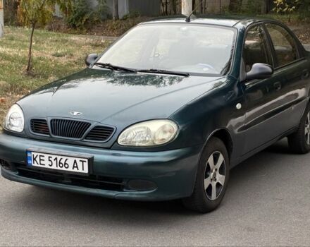 Дэу Сенс 2007 в Днепре (Днепропетровске) на Automoto.ua Зеленый Дэу Сенс, объемом двигателя 1.5 л и пробегом 235 тыс. км за 2350 $, фото 2 на Automoto.ua