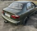 Зеленый Дэу Сенс, объемом двигателя 1.5 л и пробегом 220 тыс. км за 1350 $, фото 7 на Automoto.ua