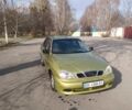 Зеленый Дэу Сенс, объемом двигателя 1.4 л и пробегом 220 тыс. км за 1950 $, фото 1 на Automoto.ua