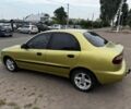 Зеленый Дэу Сенс, объемом двигателя 1.4 л и пробегом 150 тыс. км за 1745 $, фото 2 на Automoto.ua