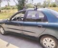 Зеленый Дэу Сенс, объемом двигателя 1.5 л и пробегом 300 тыс. км за 2150 $, фото 3 на Automoto.ua