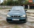 Зеленый Дэу Сенс, объемом двигателя 1.3 л и пробегом 140 тыс. км за 1800 $, фото 1 на Automoto.ua