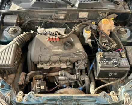 Зелений Деу Сенс, об'ємом двигуна 0 л та пробігом 198 тис. км за 2100 $, фото 19 на Automoto.ua