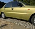Зелений Деу Сенс, об'ємом двигуна 1.5 л та пробігом 157 тис. км за 3001 $, фото 9 на Automoto.ua