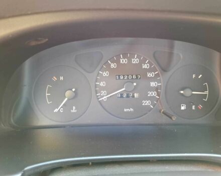 Зелений Деу Сенс, об'ємом двигуна 1.4 л та пробігом 192 тис. км за 1500 $, фото 1 на Automoto.ua