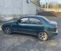 Зеленый Дэу Сенс, объемом двигателя 1.4 л и пробегом 285 тыс. км за 2845 $, фото 4 на Automoto.ua