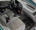 Зеленый Дэу Сенс, объемом двигателя 1.5 л и пробегом 158 тыс. км за 2000 $, фото 5 на Automoto.ua