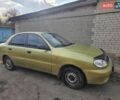 Зеленый Дэу Сенс, объемом двигателя 1.3 л и пробегом 143 тыс. км за 1400 $, фото 8 на Automoto.ua