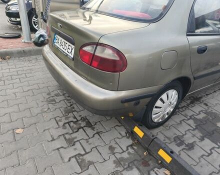 Зелений Деу Сенс, об'ємом двигуна 1.3 л та пробігом 153 тис. км за 2500 $, фото 11 на Automoto.ua