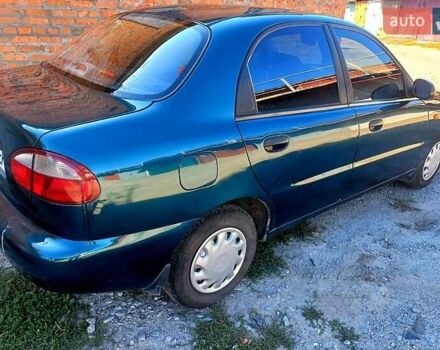 Зелений Деу Сенс, об'ємом двигуна 1.3 л та пробігом 236 тис. км за 1700 $, фото 14 на Automoto.ua