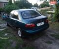 Зеленый Дэу Сенс, объемом двигателя 1.4 л и пробегом 170 тыс. км за 1501 $, фото 2 на Automoto.ua