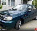 Зеленый Дэу Сенс, объемом двигателя 1.3 л и пробегом 200 тыс. км за 1650 $, фото 1 на Automoto.ua