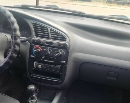 Зеленый Дэу Сенс, объемом двигателя 1.5 л и пробегом 426 тыс. км за 900 $, фото 1 на Automoto.ua