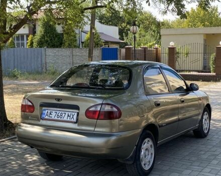 Зелений Деу Сенс, об'ємом двигуна 1.5 л та пробігом 220 тис. км за 1900 $, фото 3 на Automoto.ua