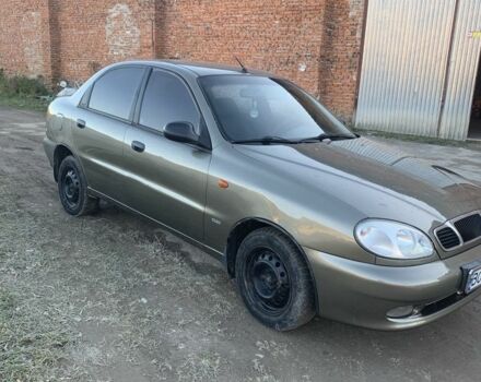 Зелений Деу Сенс, об'ємом двигуна 1.5 л та пробігом 200 тис. км за 1900 $, фото 5 на Automoto.ua