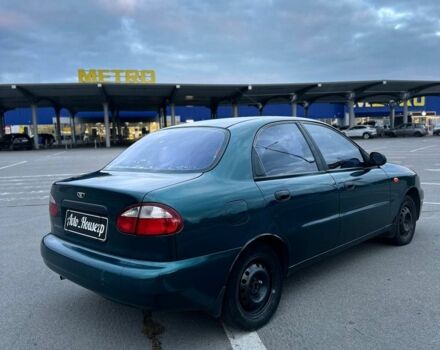 Зеленый Дэу Сенс, объемом двигателя 0 л и пробегом 290 тыс. км за 2600 $, фото 3 на Automoto.ua