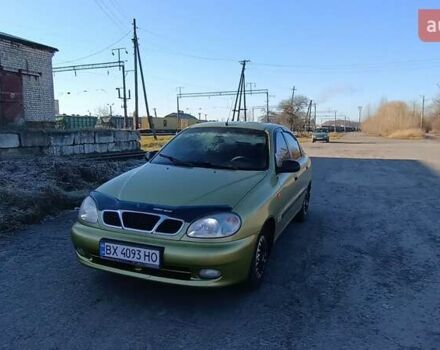 Зеленый Дэу Сенс, объемом двигателя 0 л и пробегом 300 тыс. км за 1500 $, фото 3 на Automoto.ua