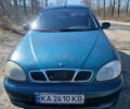 Зелений Деу Сенс, об'ємом двигуна 1.4 л та пробігом 145 тис. км за 1496 $, фото 1 на Automoto.ua