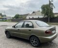 Зеленый Дэу Сенс, объемом двигателя 1.6 л и пробегом 273 тыс. км за 1600 $, фото 7 на Automoto.ua
