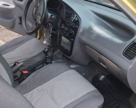 Зеленый Дэу Сенс, объемом двигателя 1.3 л и пробегом 186 тыс. км за 1500 $, фото 5 на Automoto.ua