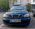 Зеленый Дэу Сенс, объемом двигателя 1.3 л и пробегом 210 тыс. км за 950 $, фото 1 на Automoto.ua