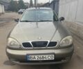 Зеленый Дэу Сенс, объемом двигателя 1.5 л и пробегом 50 тыс. км за 1555 $, фото 2 на Automoto.ua