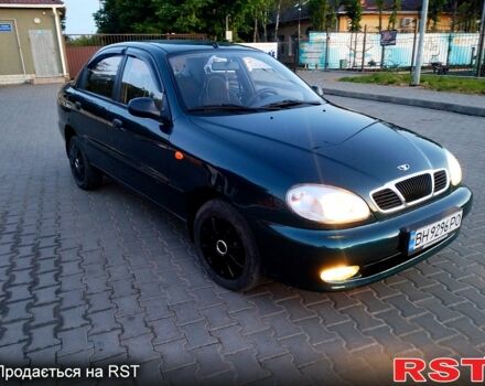 Дэу Сенс 2007 в Одессе на Automoto.ua Зеленый Дэу Сенс, объемом двигателя 1.3 л и пробегом 15 тыс. км за 3000 $, фото 2 на Automoto.ua