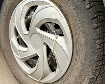 Зеленый Дэу Сенс, объемом двигателя 1.3 л и пробегом 30 тыс. км за 1400 $, фото 26 на Automoto.ua