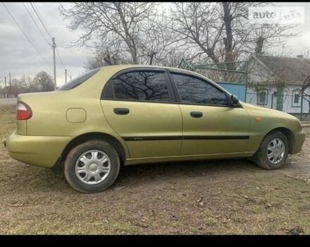 Деу Сенс 2007 у Вінниці на Automoto.ua Зелений Деу Сенс, об'ємом двигуна 1.4 л та пробігом 55 тис. км за 3600 $, фото 4 на Automoto.ua
